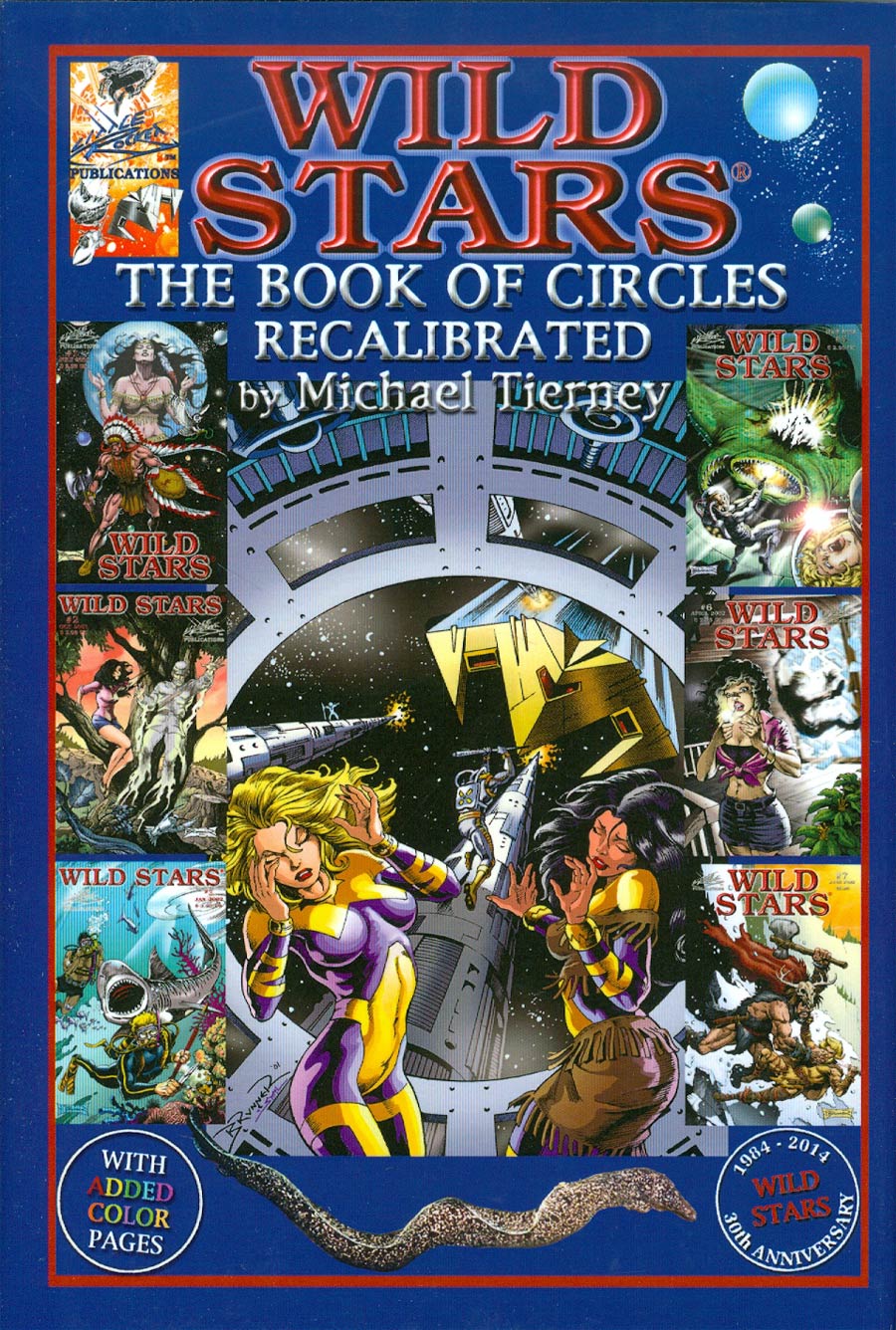 Wildstars Book Of Circles HC