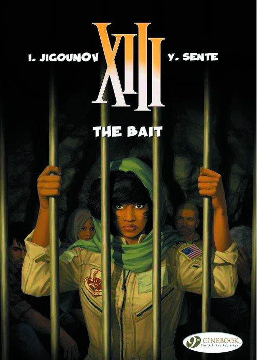 XIII Vol 20 Bait GN