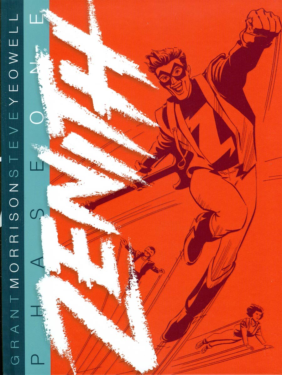 Zenith Phase 1 HC 2nd Edition