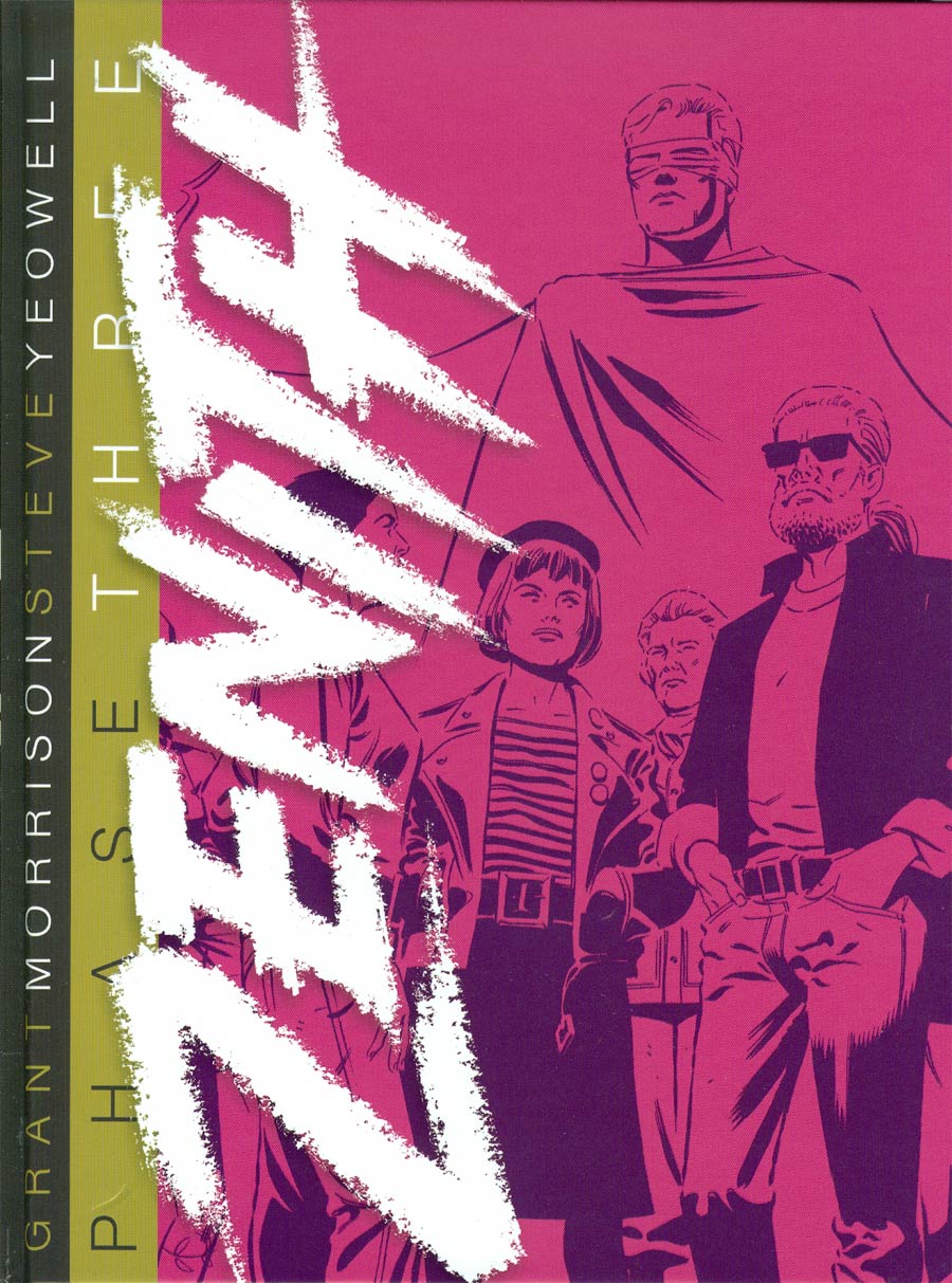 Zenith Phase 3 HC