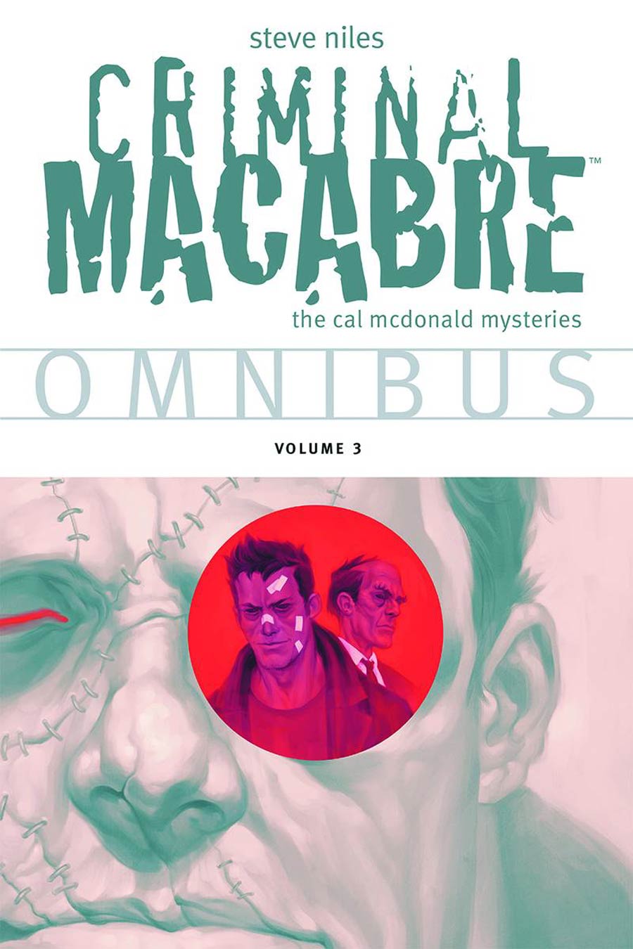 Criminal Macabre Omnibus Vol 3 TP