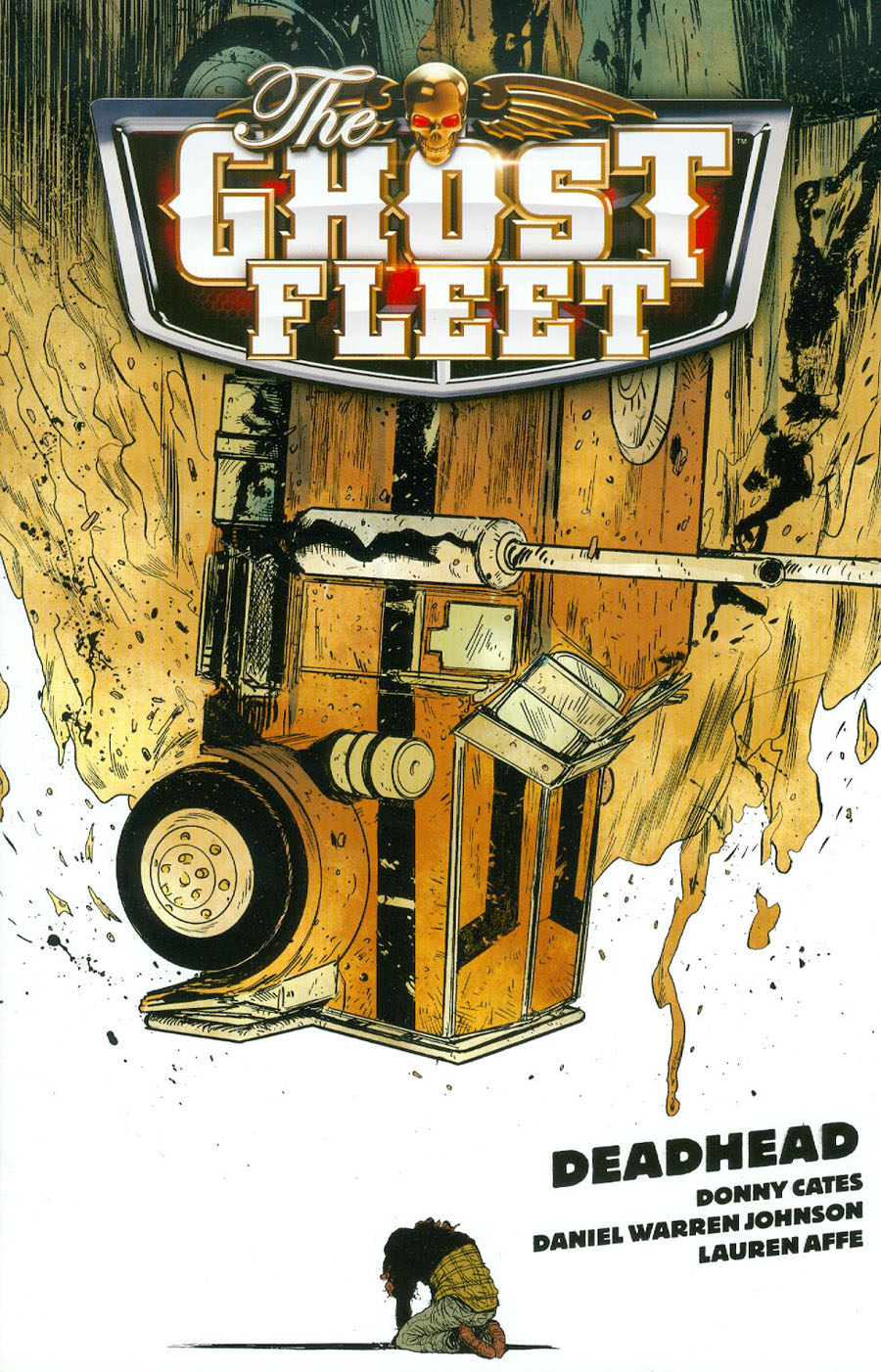 Ghost Fleet Vol 1 Deadhead TP