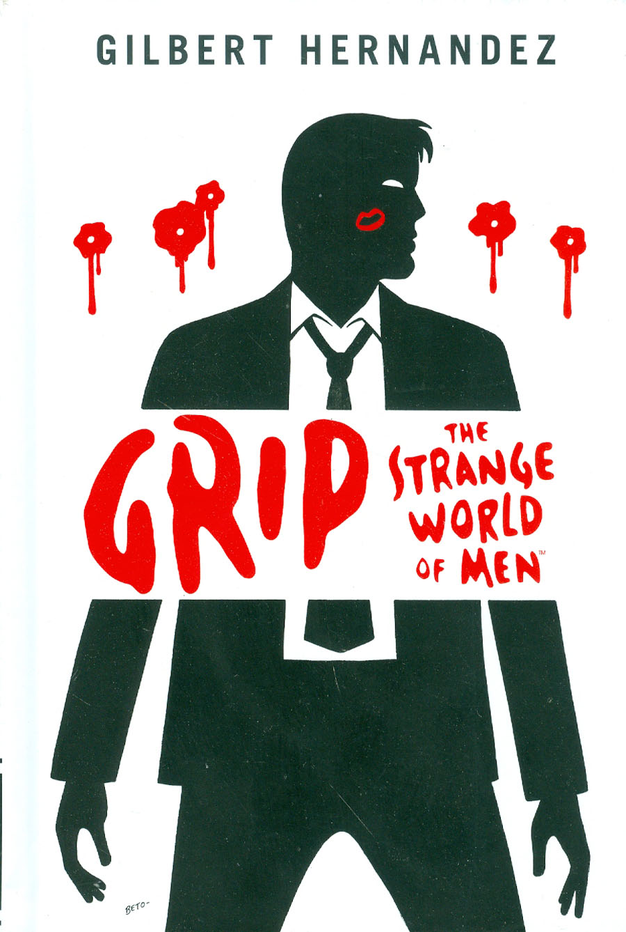 Grip Strange World Of Men HC