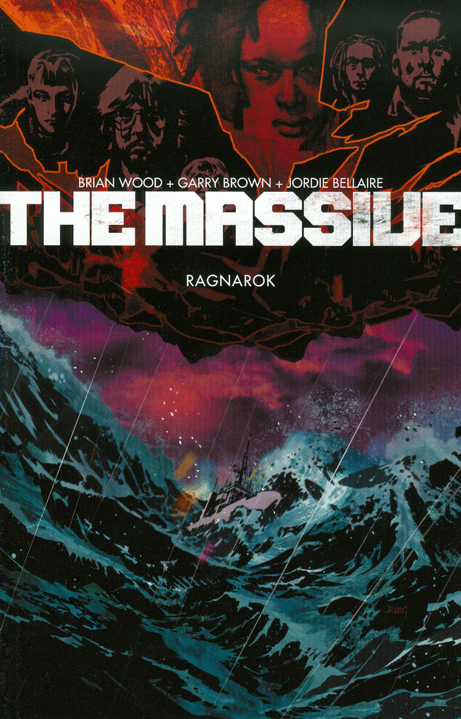 Massive Vol 5 Ragnarok TP