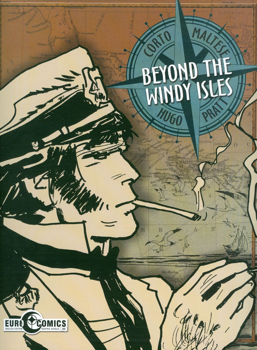 Corto Maltese Beyond The Windy Isles TP