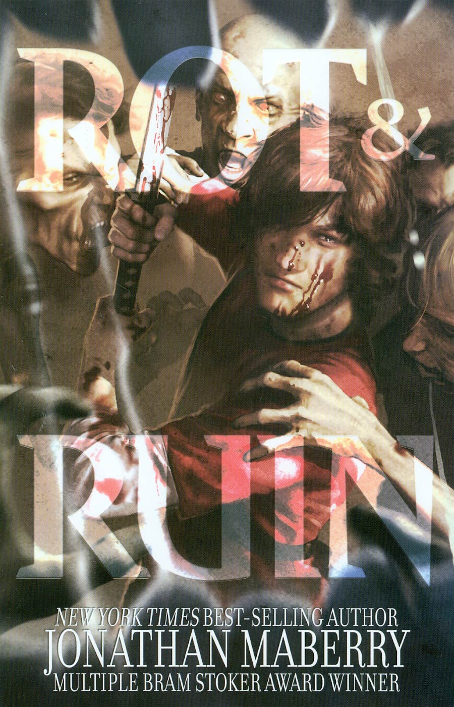 Rot & Ruin Warrior Smart TP