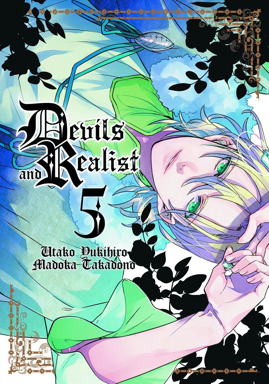 Devils And Realist Vol 5 GN