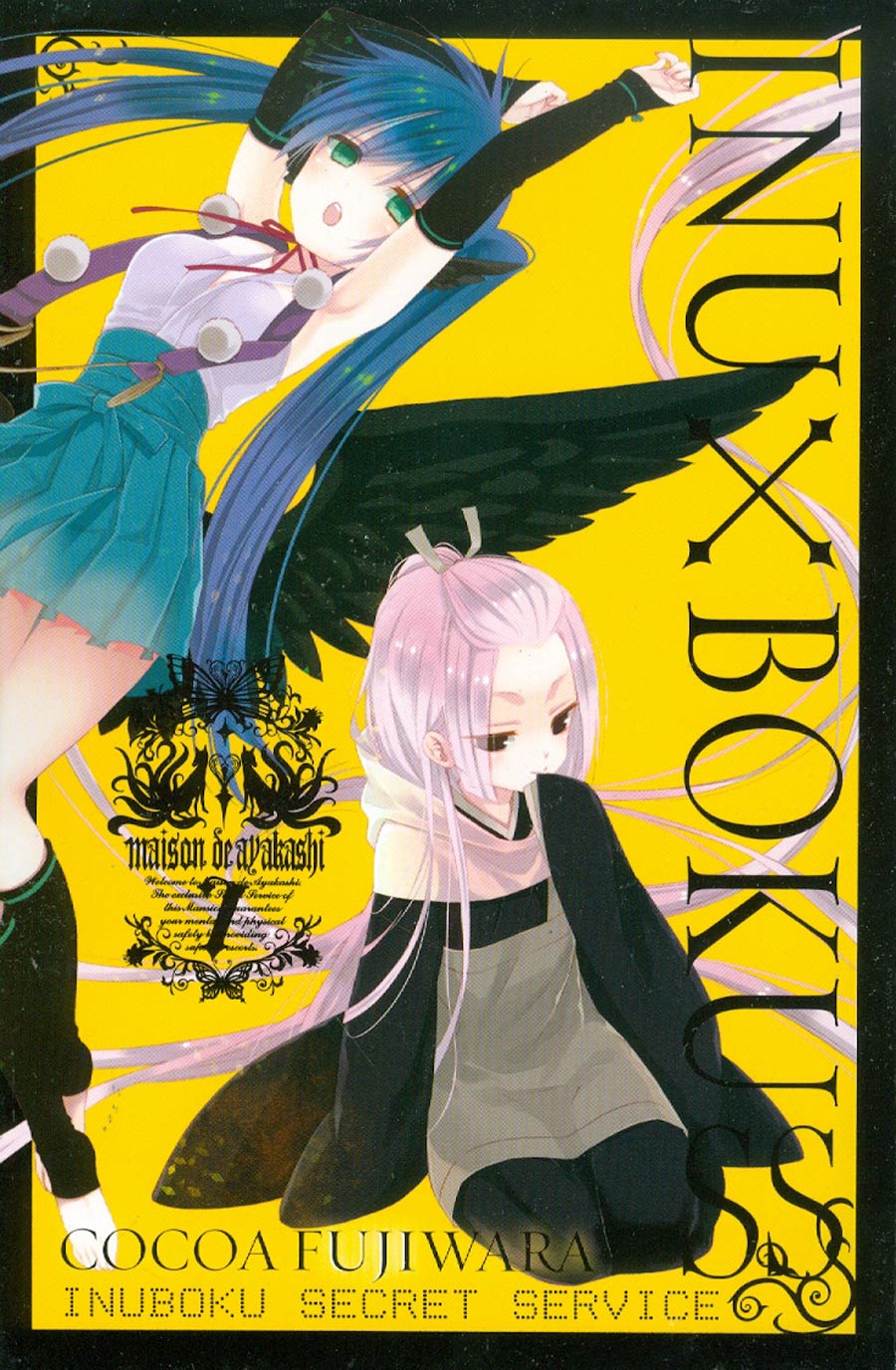 Inu x Boku SS Vol 7 TP