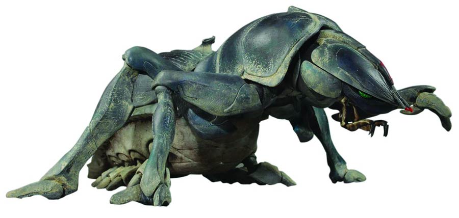 Chronicle Starship Troopers Tanker Bug Statue