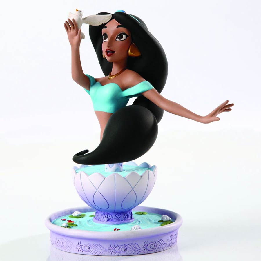 Grand Jester Jasmine Mini Bust