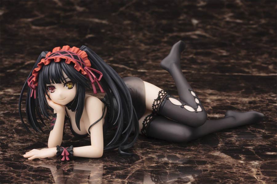 Date A Live II Kurumi Tokisaki Ani-Statue