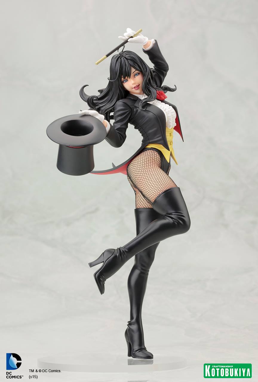 DC Zatanna Bishoujo Statue