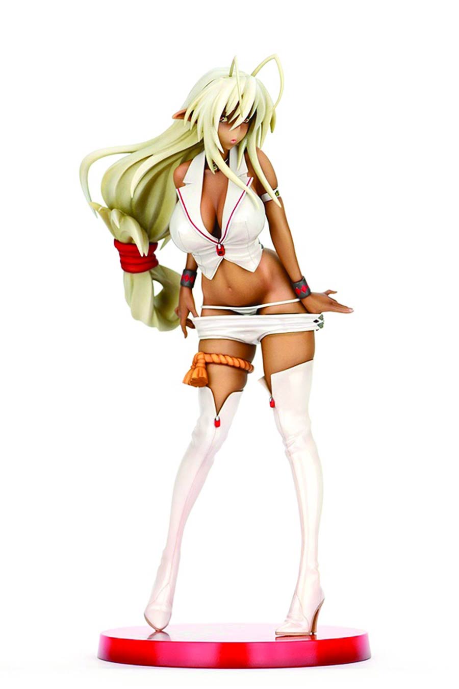 Full Metal Daemon Muramasa The 3rd Race Queen Version PVC Figure