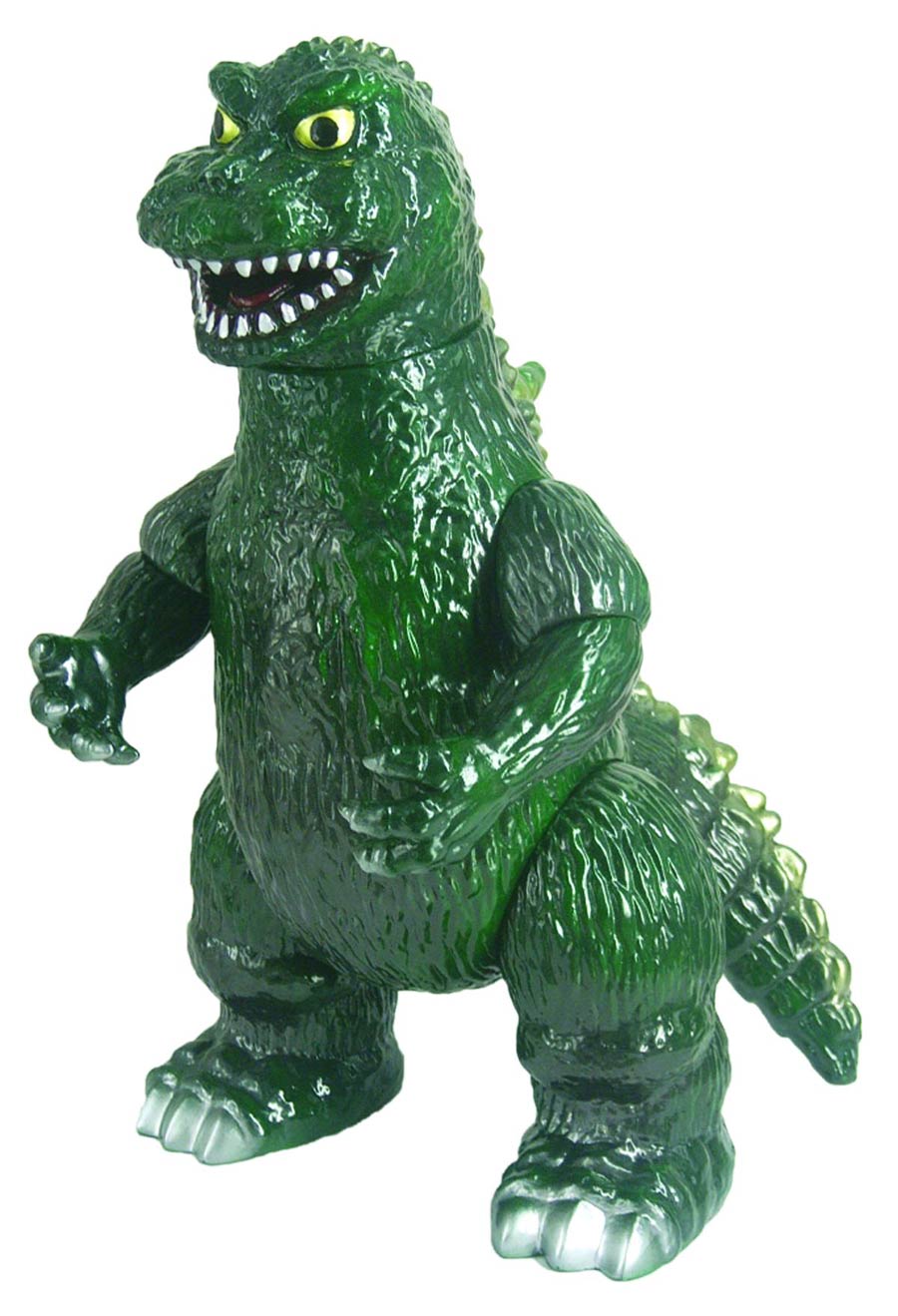 Godzilla Vinyl Wars Giant Pretty Godzilla 2 Sofubi Figure