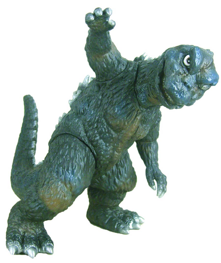 Godzilla Vinyl Wars Godzilla (Godzilla vs Hedorah) Sofubi Figure