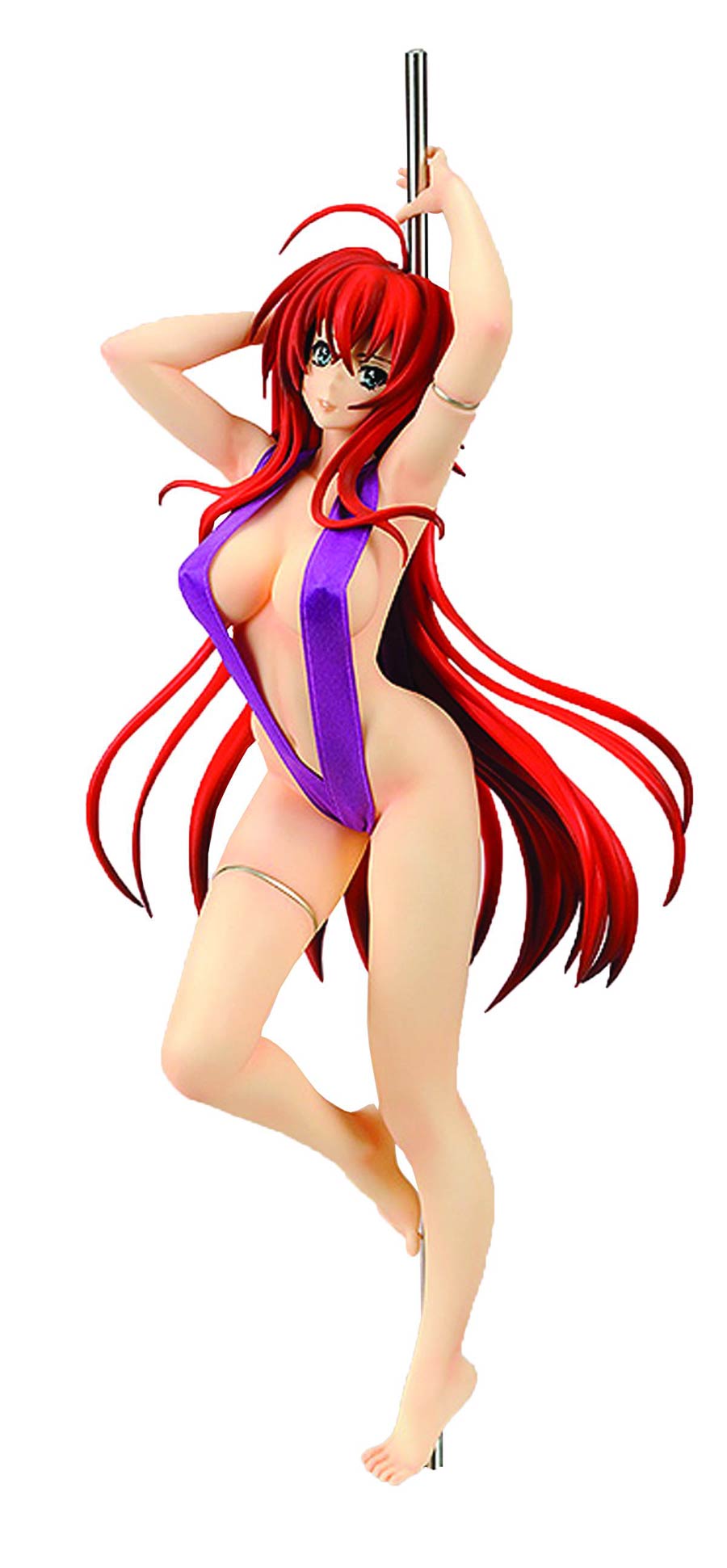 High School DxD New Rias Gremory Slingshot PVC Figure