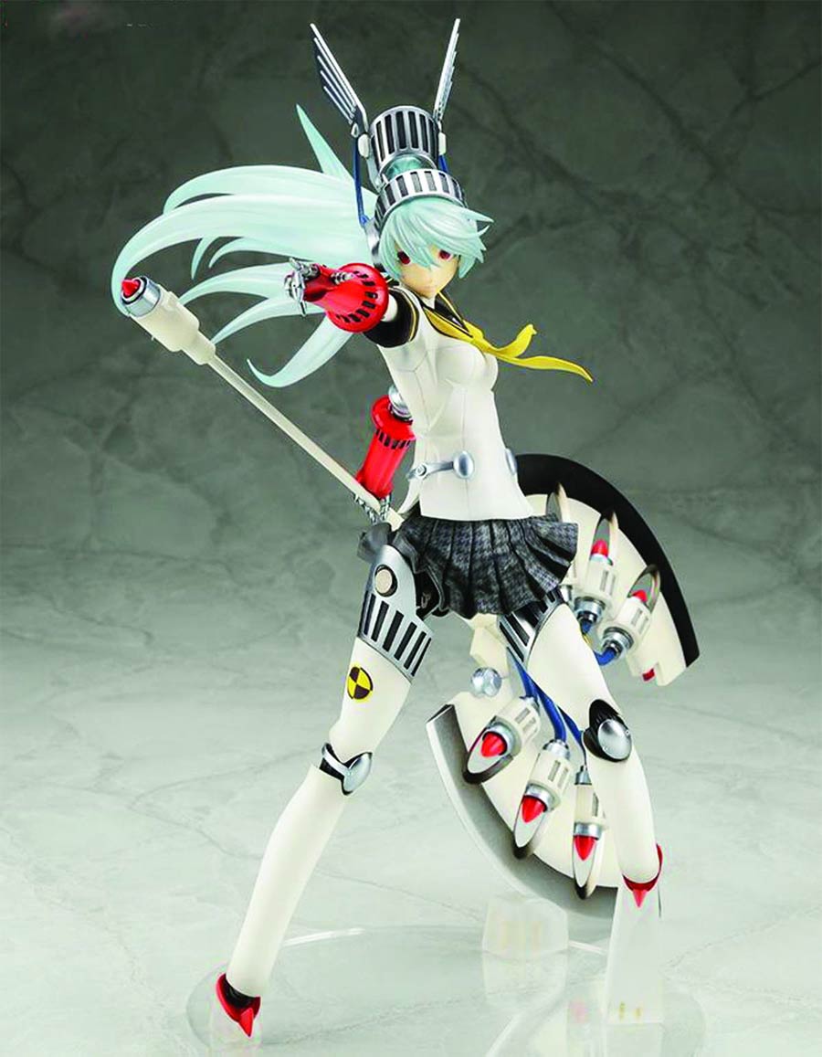 Persona 4 Ultimate Mayonaka Arena Labrys PVC Figure