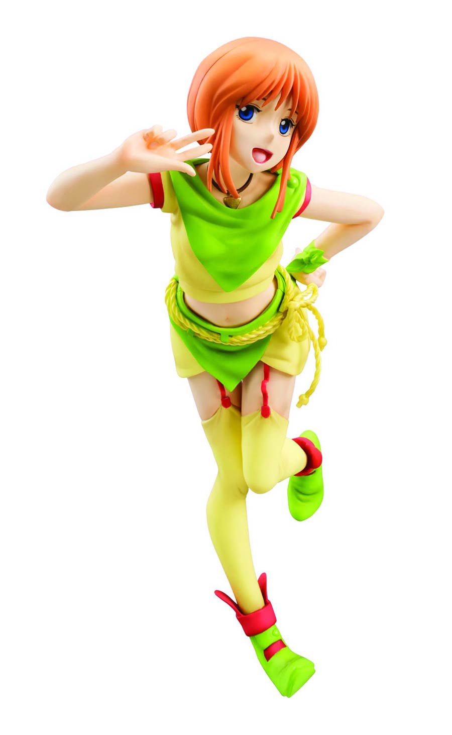 Gundam ZZ Excellent Model RAH-DX Elpeo Ple PVC Statue