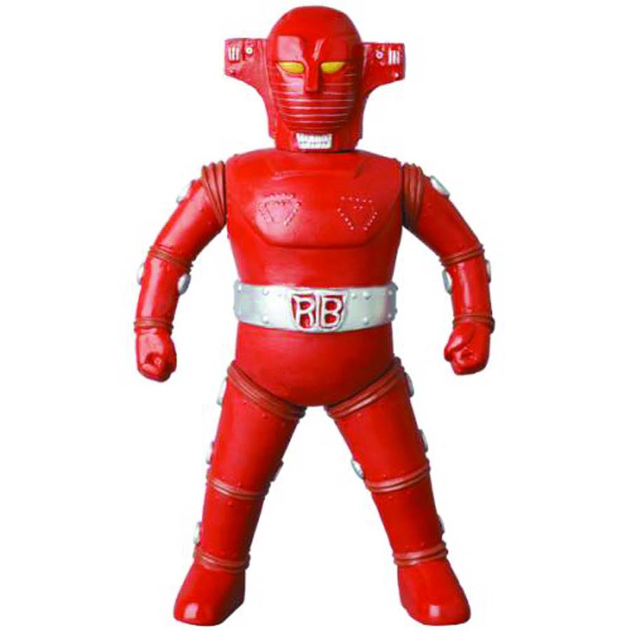 Red Baron Sofubi Figure International Version