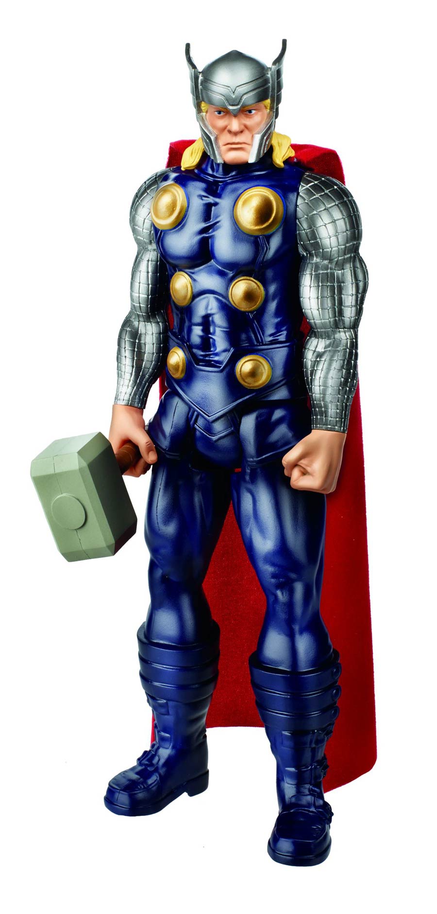 Avengers Age Of Ultron 12-Inch Titan Hero Thor Action Figure Case