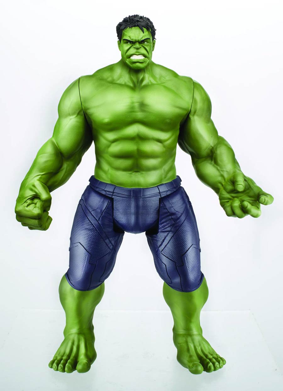 Avengers Age Of Ultron Titan Hero Tech Hulk Action Figure Case