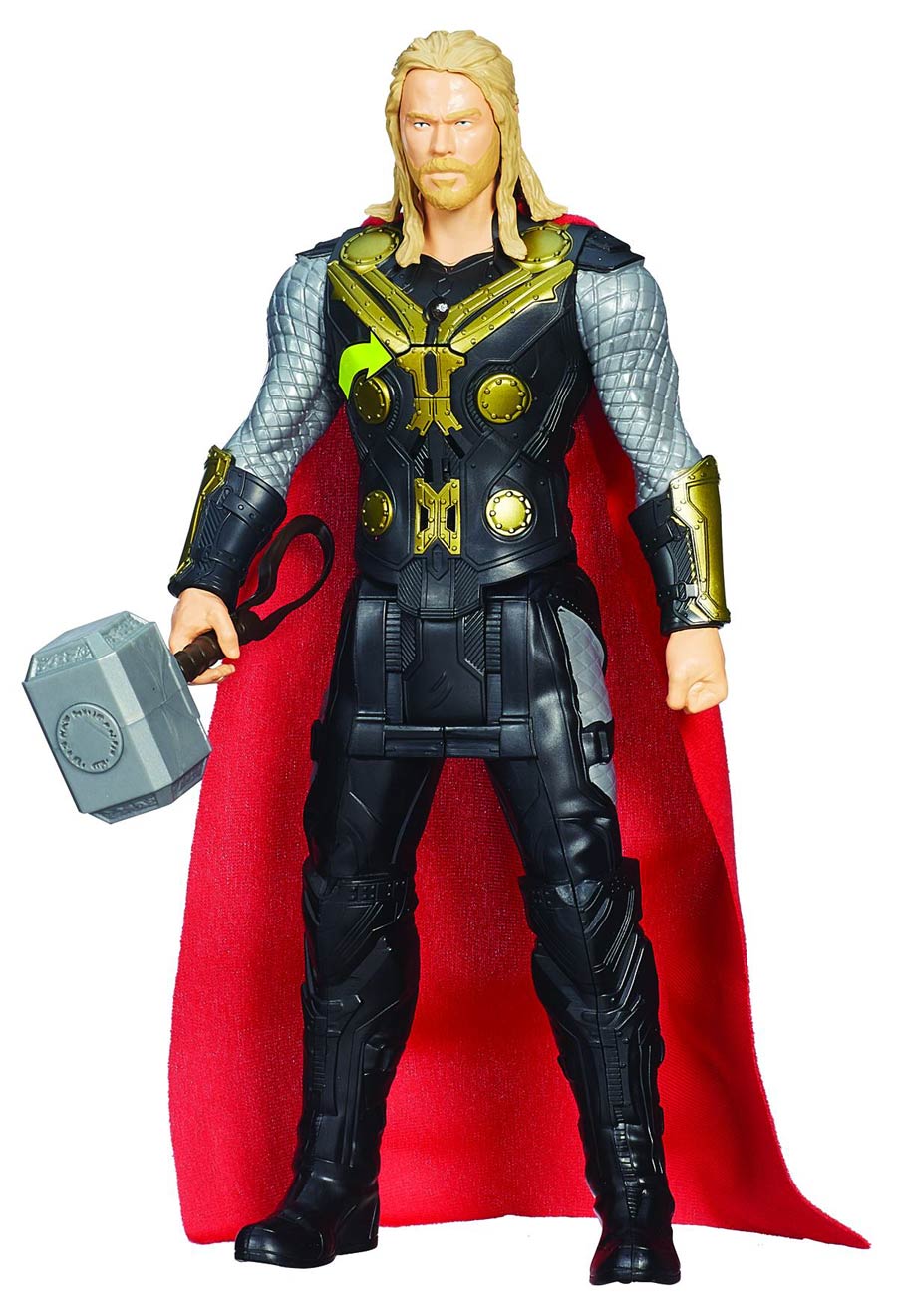 Avengers Age Of Ultron Titan Hero Tech Thor Action Figure Case