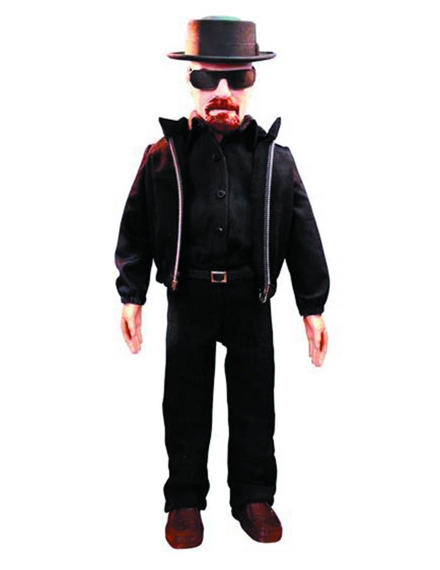 Breaking Bad 17-Inch Talking Figure - Heisenberg