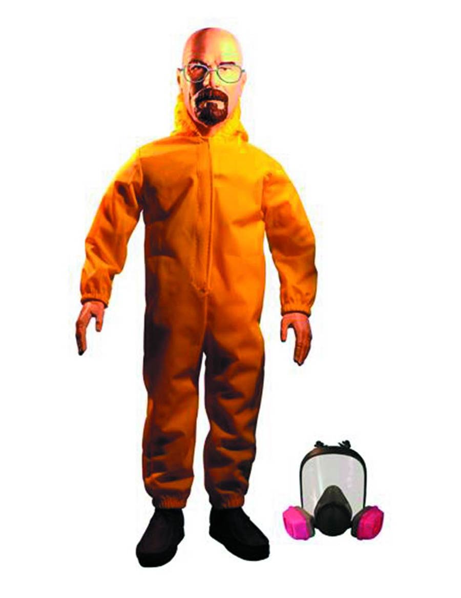 Breaking Bad 17-Inch Talking Figure - Walt The Cook