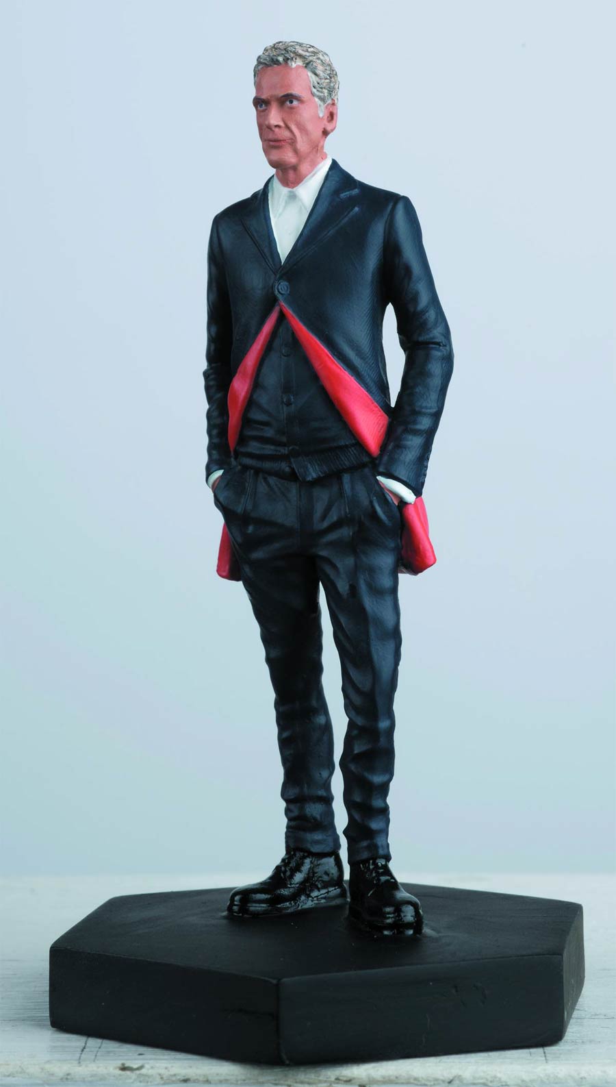 Doctor Who Figurine Collection #40 Twelfth Doctor