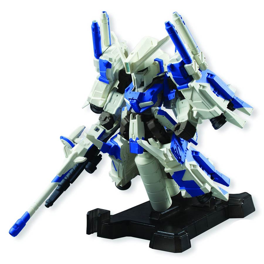 FW Gundam Converge EX 04 - Box Of 4 Figures