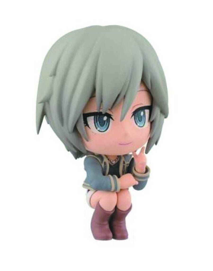 Idolmaster Cinderella Girls Chibi-Kyun-Chara Figure - Anastasia