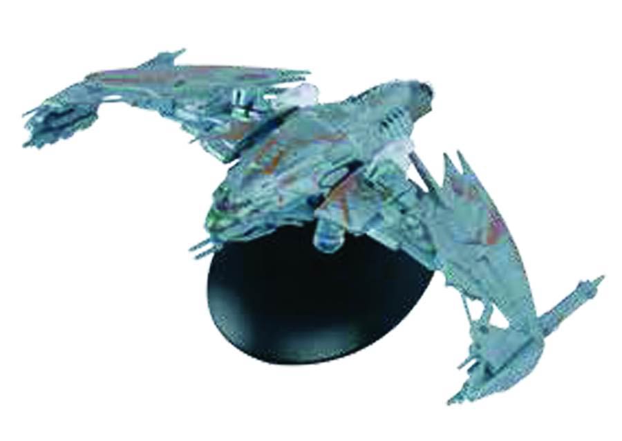 Star Trek Starships Figure Collection Magazine Special #5 Klingon D4 Bird Of Prey