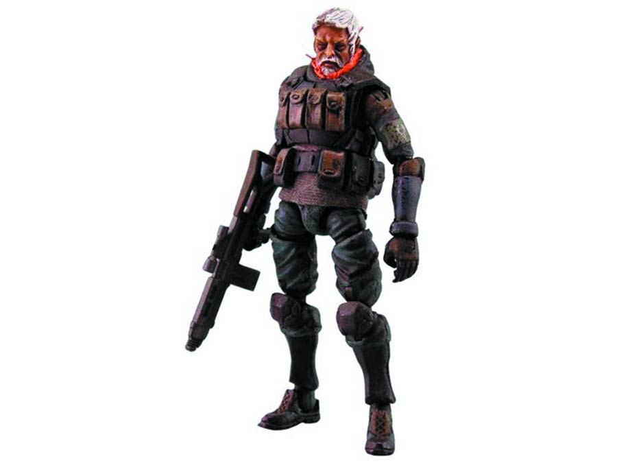 Acid Rain Bucks Team Bob Figure Action Figure