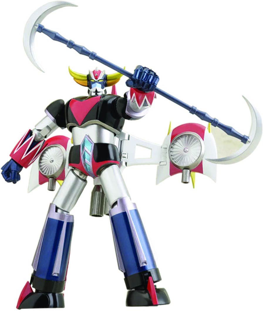 Dynamite Action No 19 UFO Robo Grendizer Action Figure Regular Version