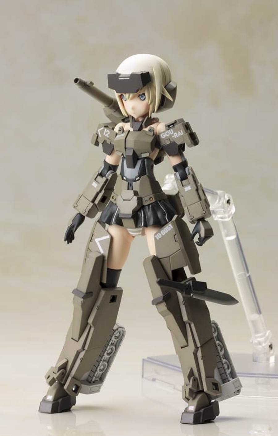 Frame Arms Girl Gourai Plastic Model Kit