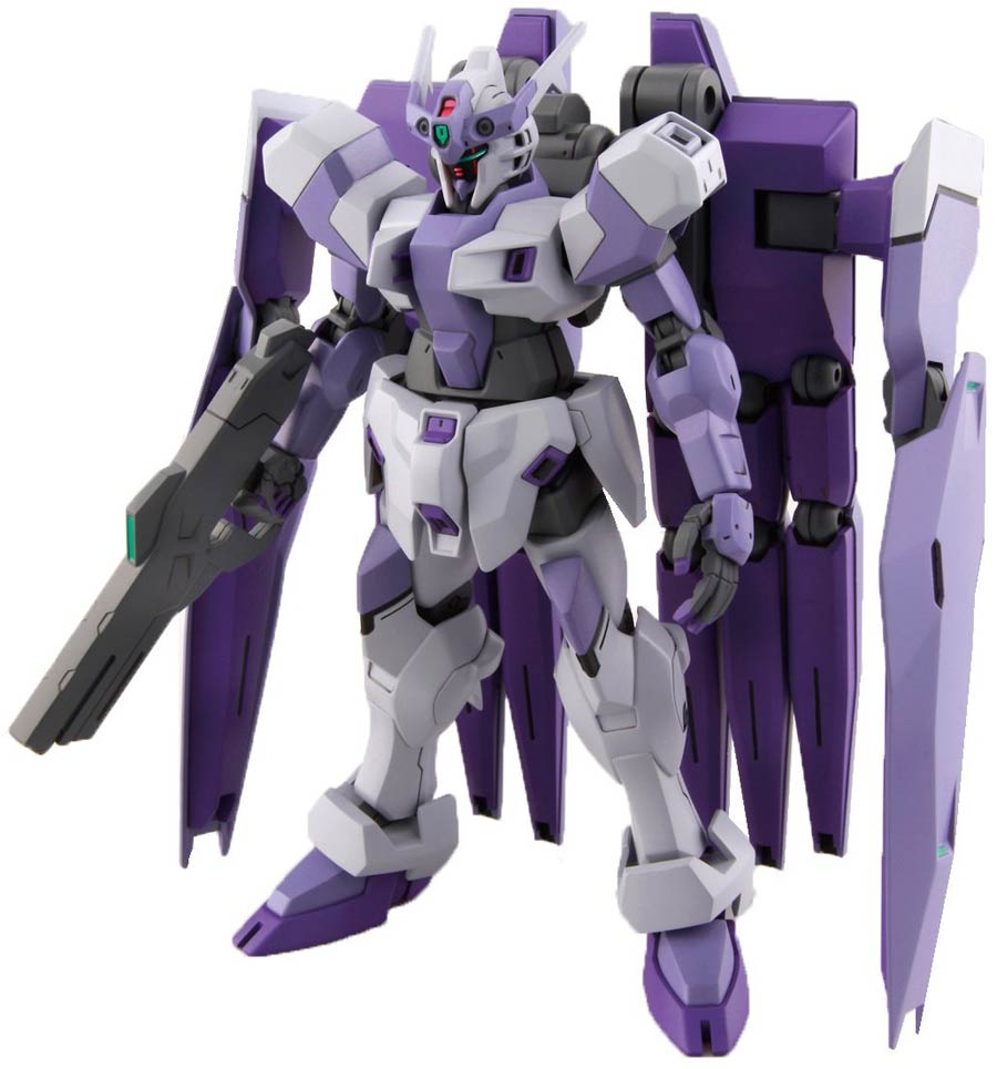 Gundam Reconguista in G High Grade 1/144 Kit #09 Gaeon