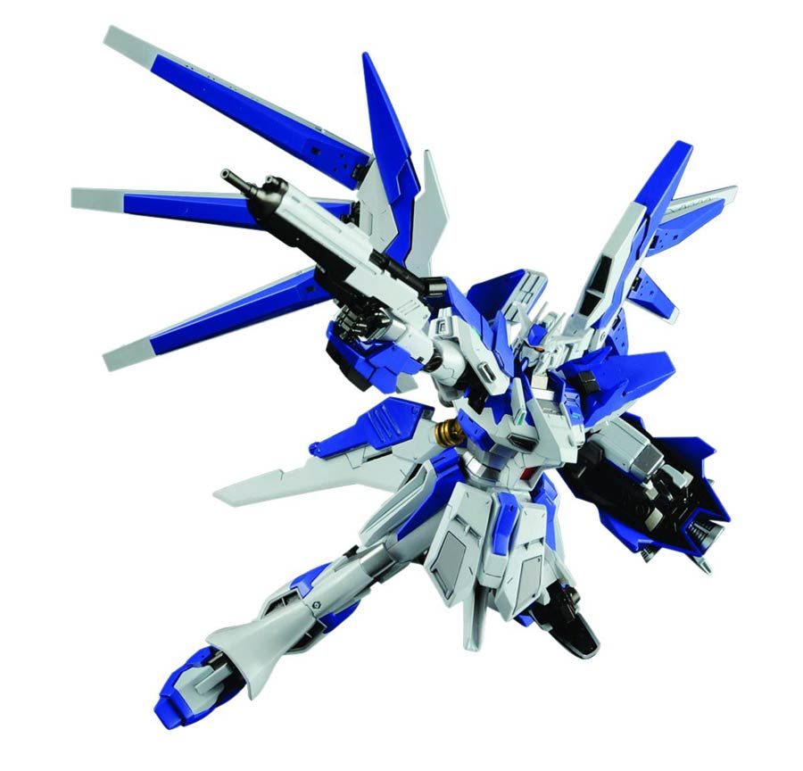 Gundam Build Fighters High Grade 1/144 Kit #029 Hi-Nu Gundam Vrabe
