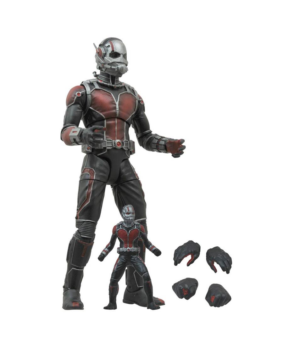 Marvel Select Ant-Man Movie Ant-Man Action Figure