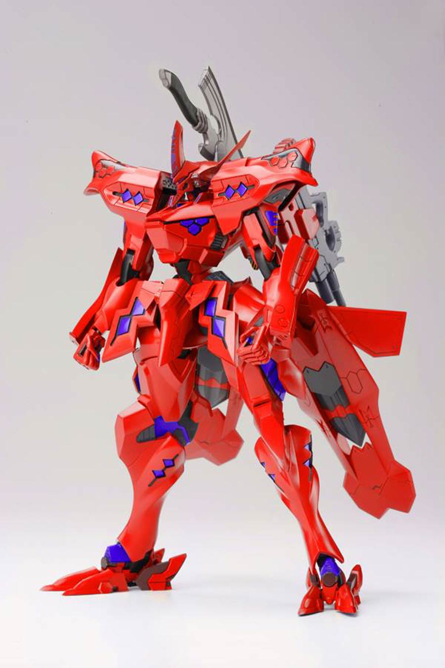 Muv-Luv Alternative Takemikaduchi Tsukuyomi Mana Version Plastic Model Kit