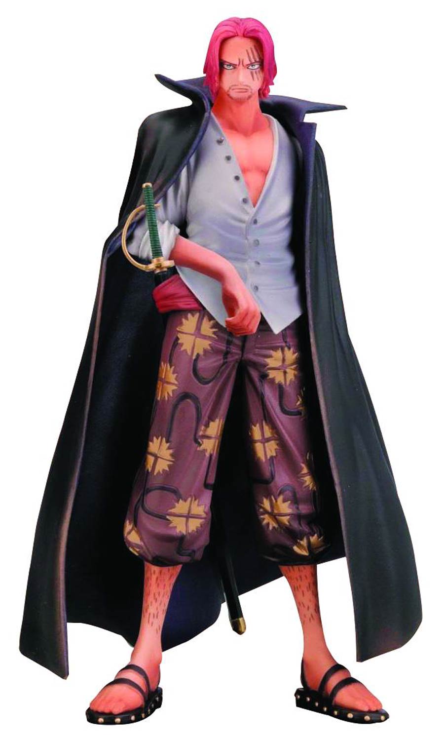 ワンピース master stars piece シャンクス ワンピース MASTER STARS PIECE THE SHANKS 開封・レビュー！ONE