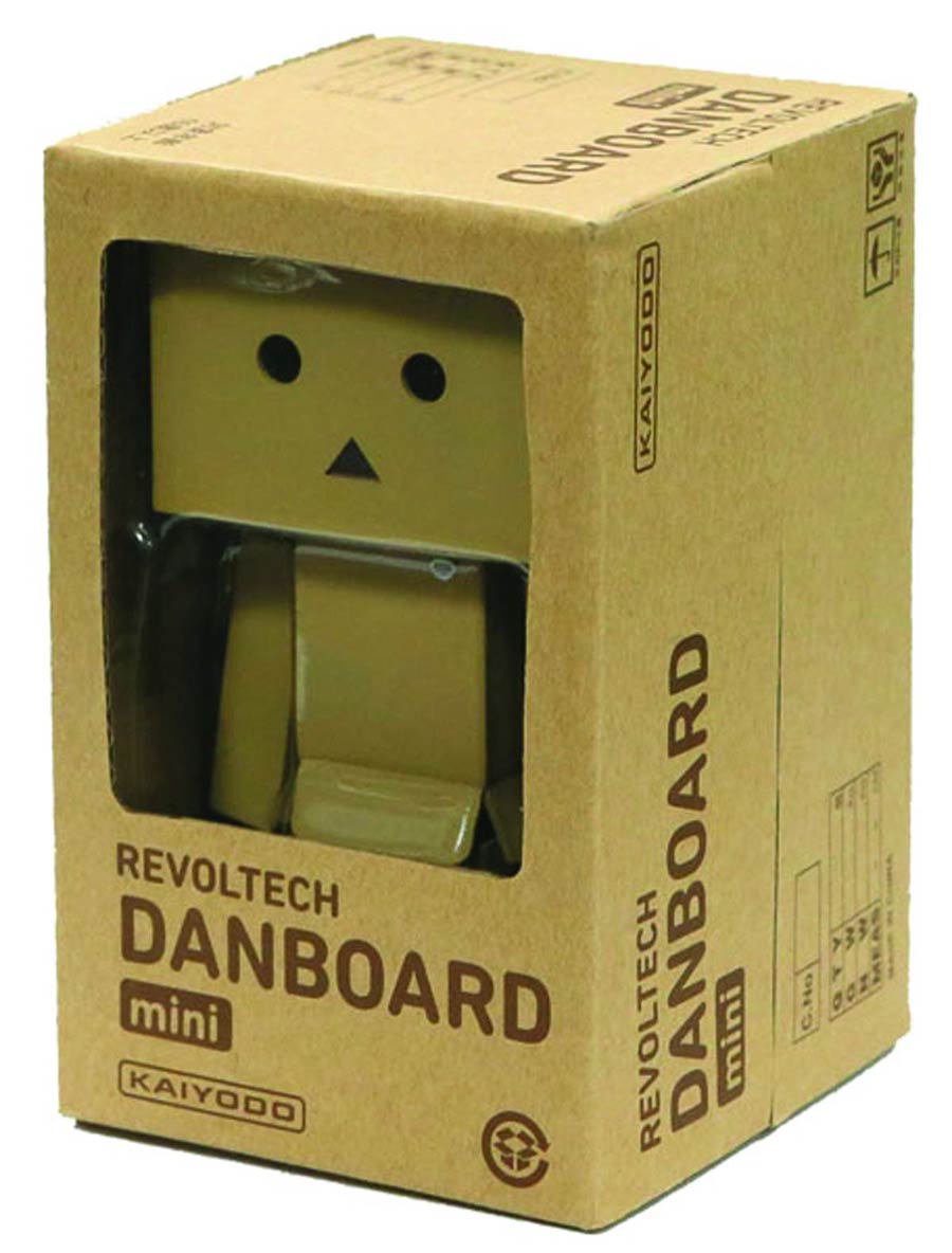 Revoltech Yotsuba Danboard Mini Figure