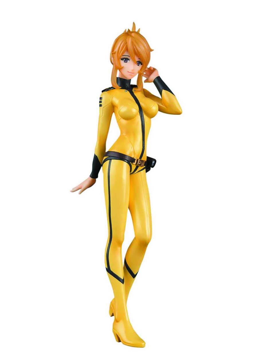 Star Blazers 2199 Figuarts ZERO - Yuki Mori Figure