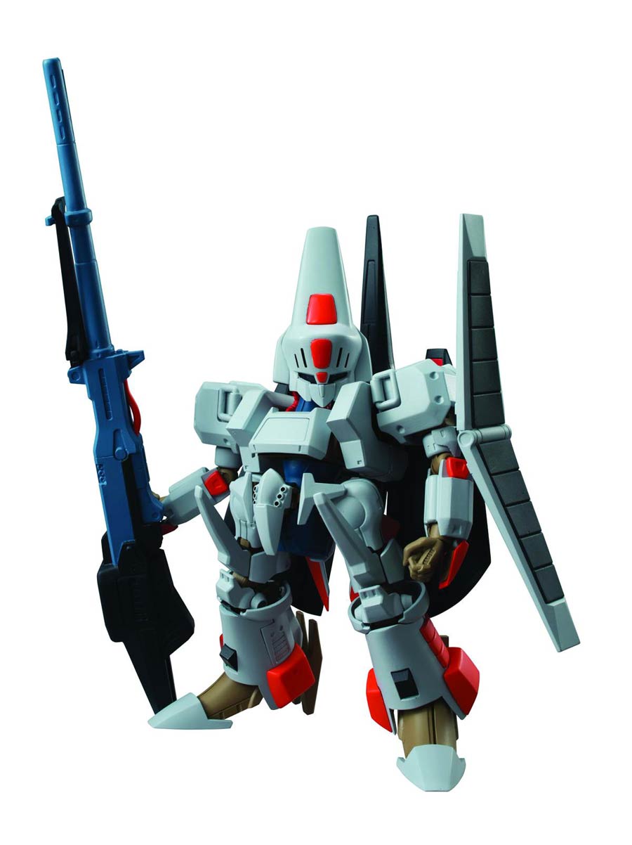 Variable Action D-Spec Heavy Metal L-Gaim MK-II Figure