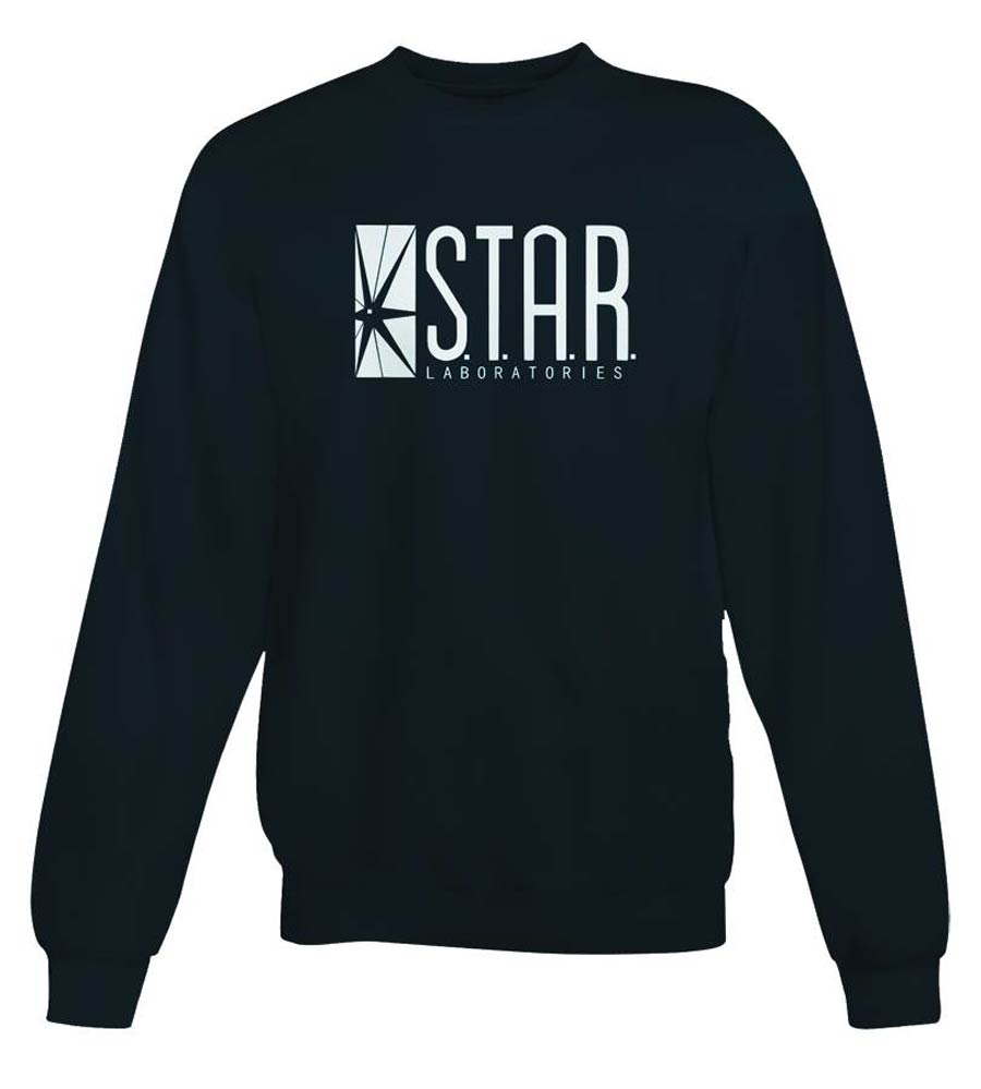 Star Laboratories Crew Neck Sweatshirt Large