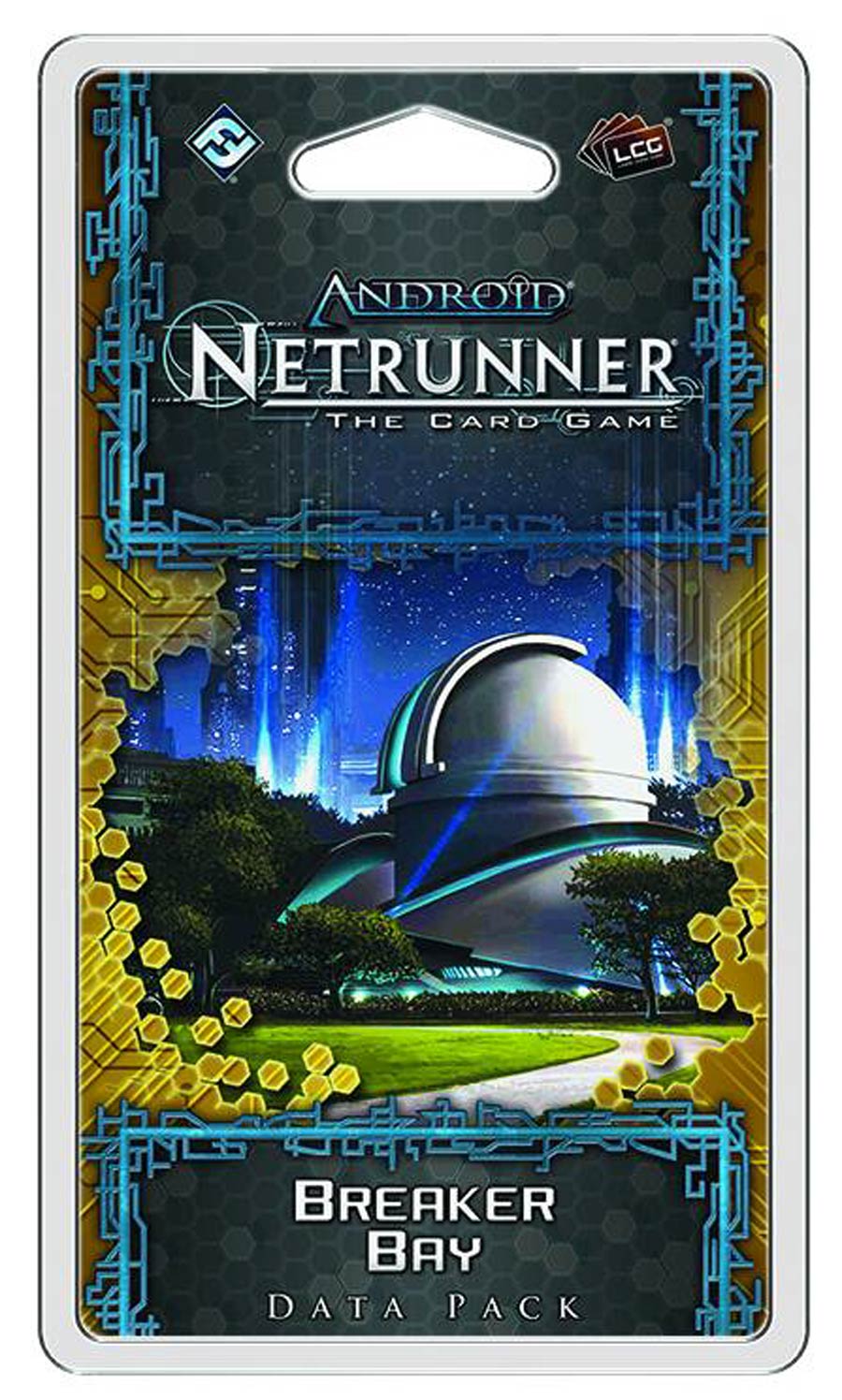Android Netrunner Breaker Bay Expansion Set