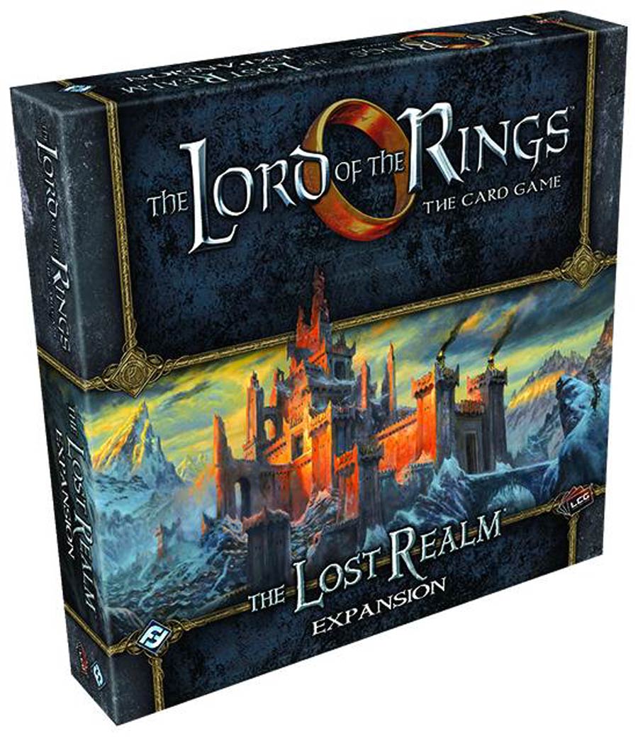 Lord Of The Rings Lost Realm Adventure Pack Expansion Pack
