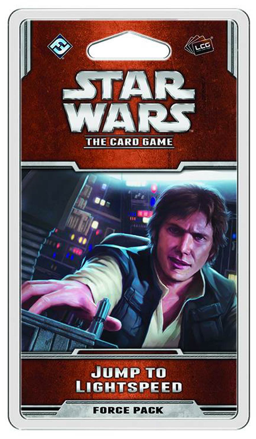 Star Wars Jump To Lightspeed Force Pack Expansion Pack