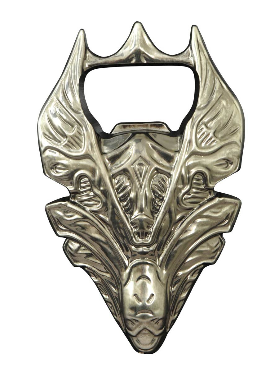 Aliens Alien Queen Metal Bottle Opener