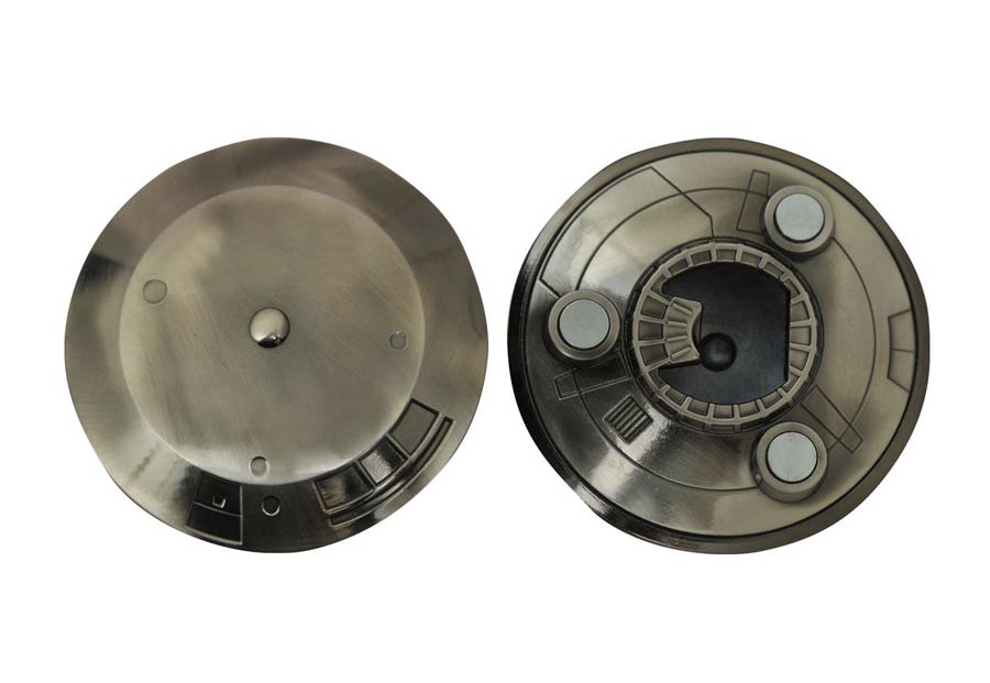 Lost In Space Jupiter 2 Spaceship Metal Bottle Opener