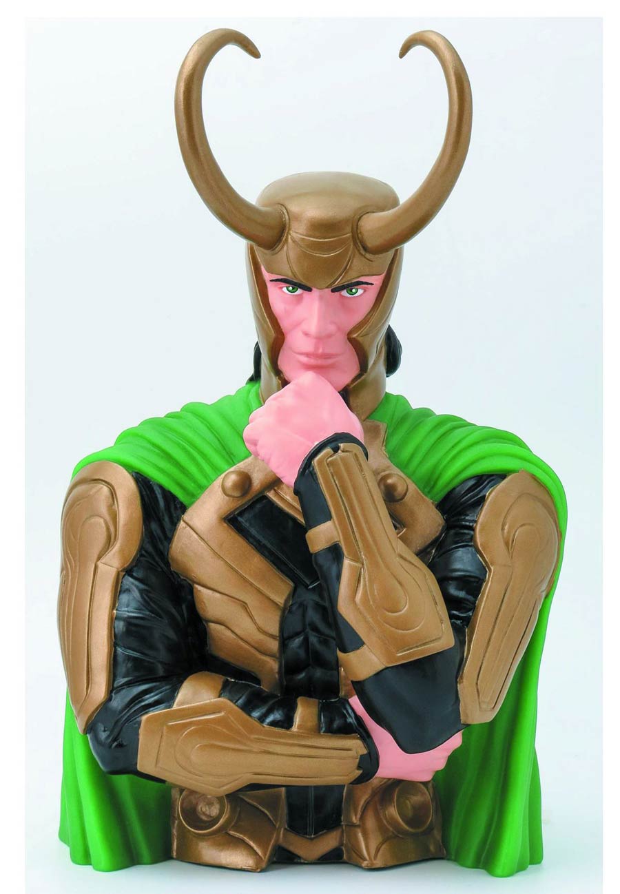 Loki Bust Bank
